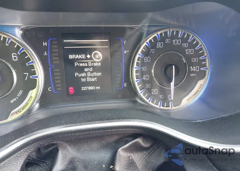 2015 Chrysler 200 Limited from USA, damaged, VIN 1C3CCCAB2FN649739